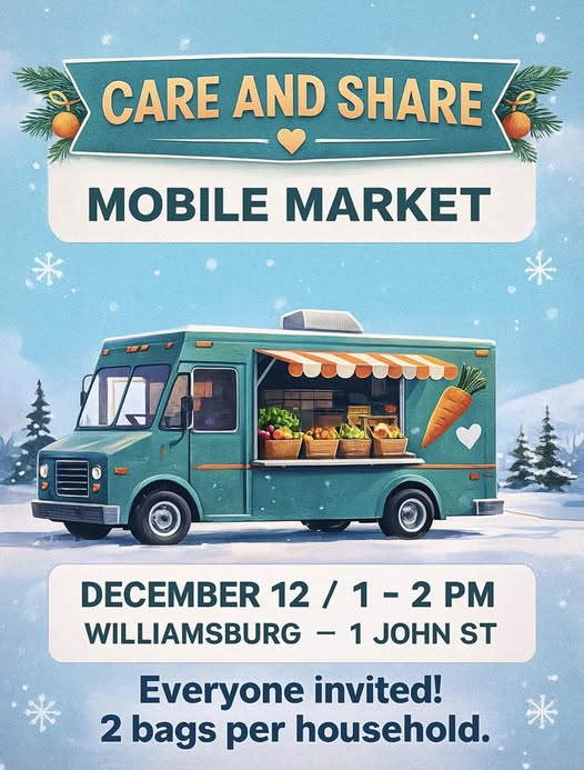 Care and Share Dec